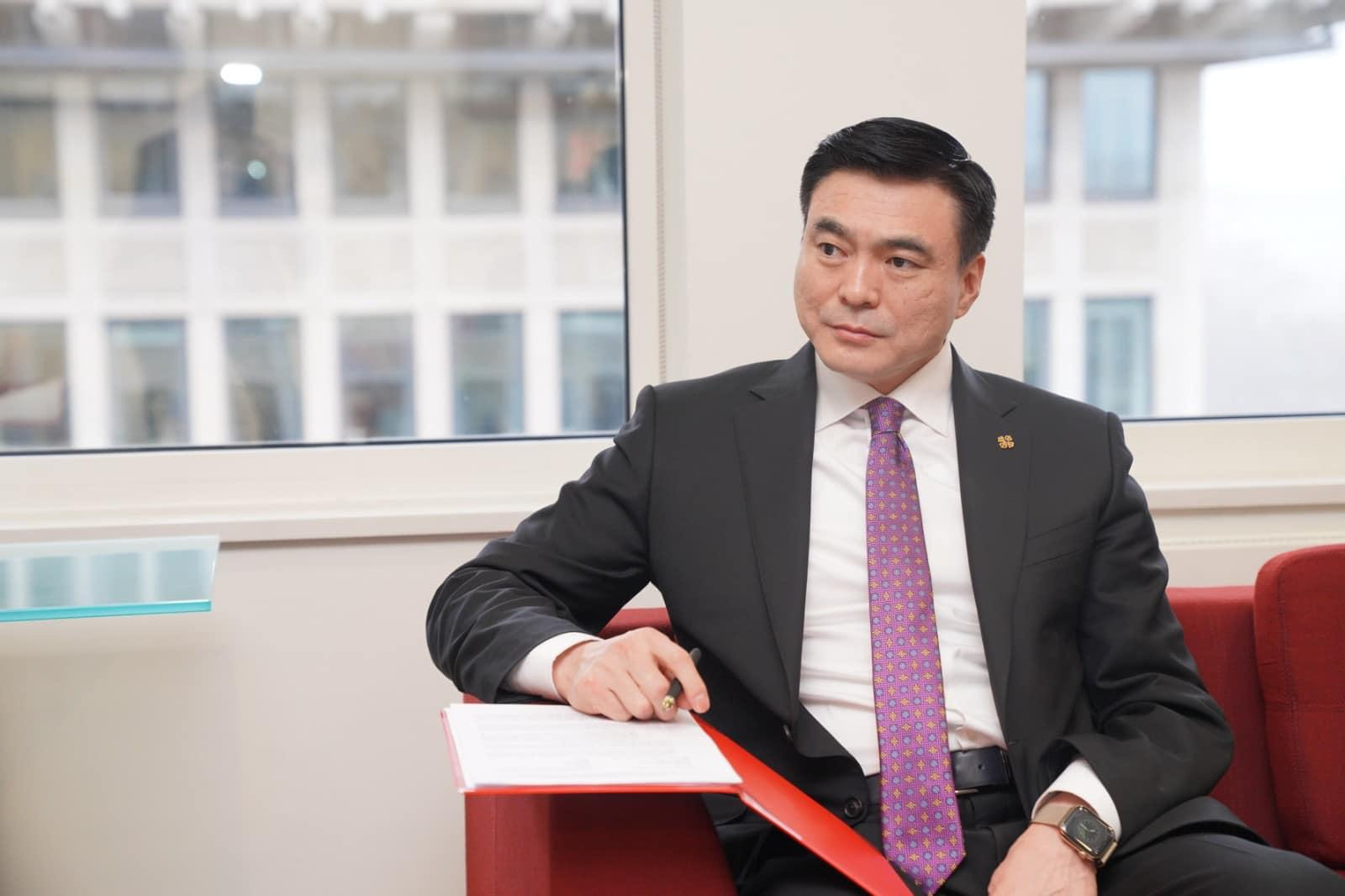 Шадар сайд С.Амарсайхан Засгийн газраас гарахаа мэдэгдлээ